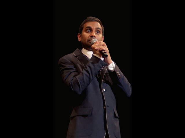 10 years later and this joke is still relevant #azizansari