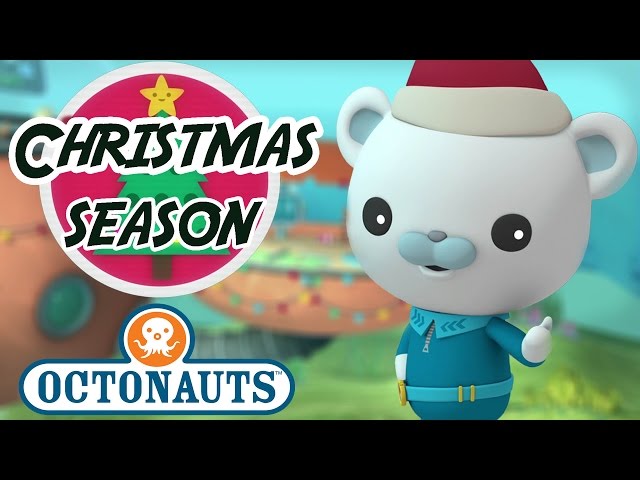 Octonauts - Christmas Special! | 20+ minutes | Christmas Sea Missions