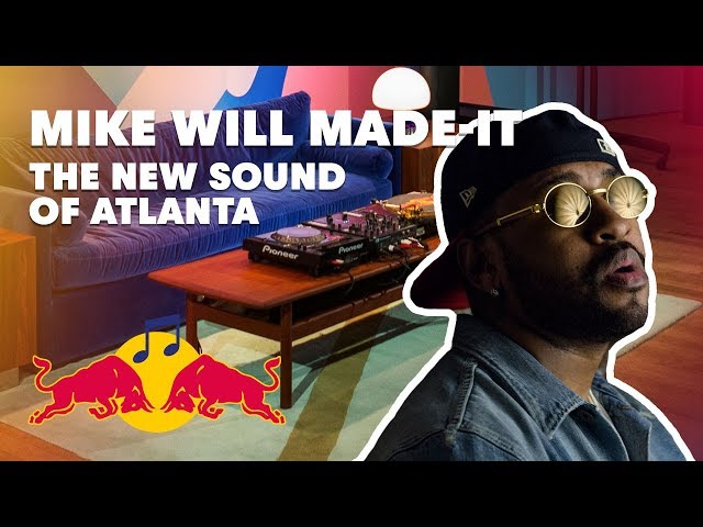 Mike WiLL Made-It on The New Sound of Atlanta | Red Bull Music Academy