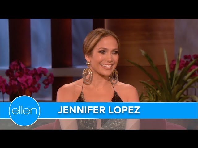 Jennifer Lopez Predicted Her Own Twins (Season 7)