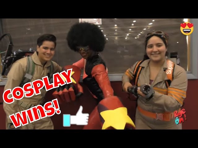 😍 Cosplay Costumes ideas at  2018 Plattsburgh USA😜😜Cosplay anime, wigs , outfits!