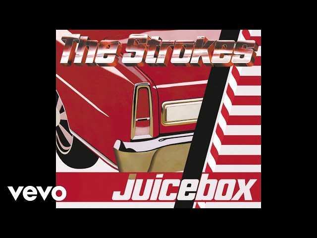 The Strokes - Hawaii (Juicebox B-side)