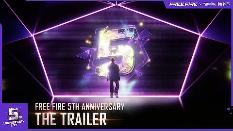 Justin Bieber x Free Fire | 5th Anniversary | Free Fire NA