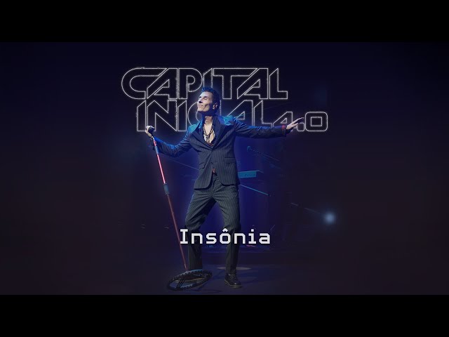 CAPITAL INICIAL | INSÔNIA 4.0