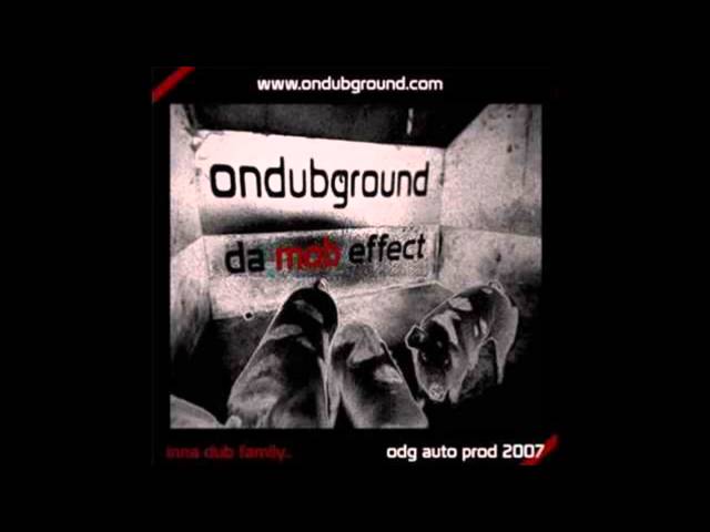 Ondubground - Drum Effect