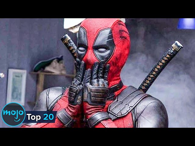 Top 20 Worst Things That Happened to Deadpool