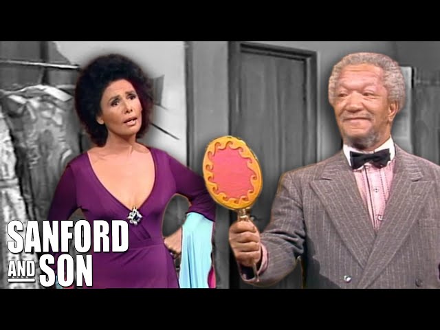 Fred Meets Lena Horne! | Sanford and Son
