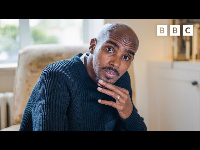 Sir Mo Farah reveals he was brought illegally to the UK as a child - BBC