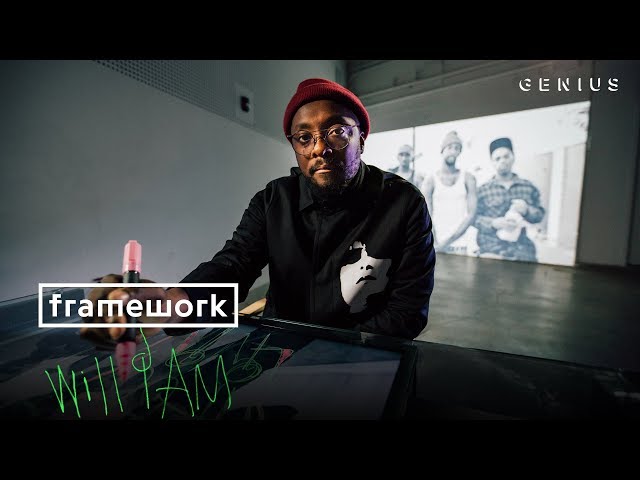 The Making Of The Black Eyed Peas’ “Street Livin’” Video With will.i.am | Framework