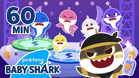 🦈Baby Shark💙 Recommended Compilations