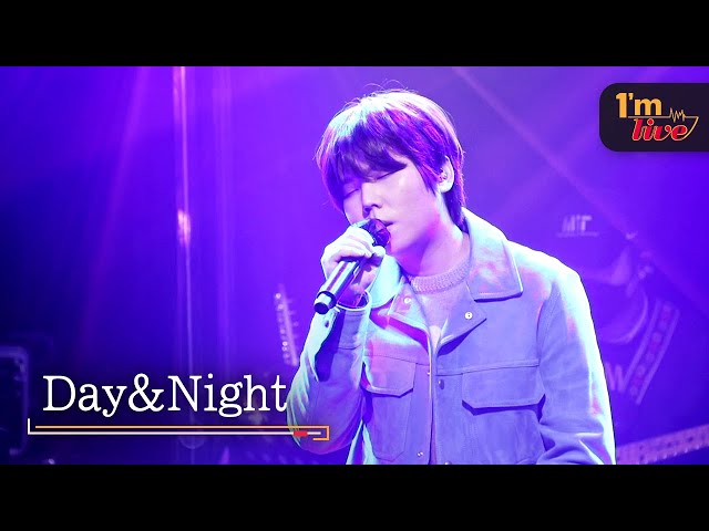 [I'm LIVE] JUNG Seung-hwan (정승환) & Day & Night