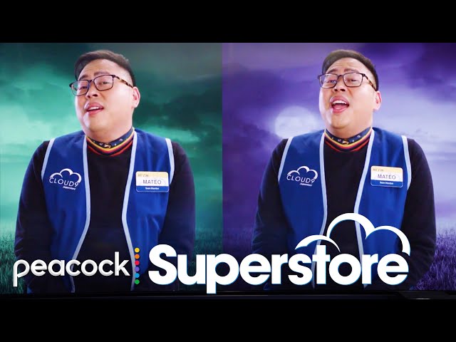Mateo being an UNDERRATED character for 19 minutes - Superstore