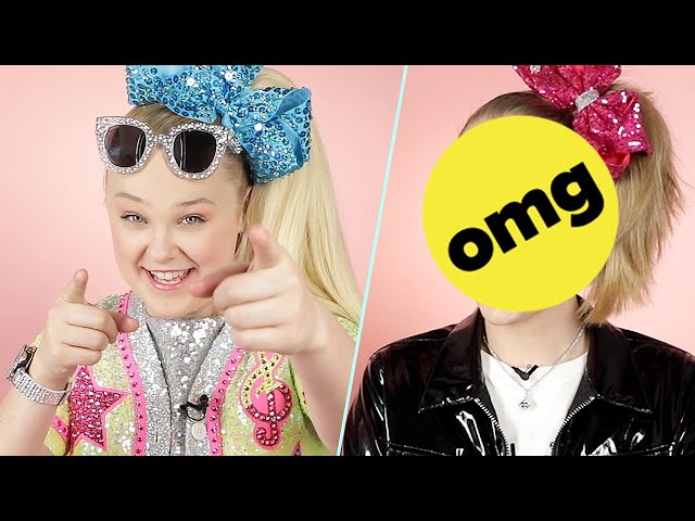 JoJo Siwa Gives Surprise Makeovers To BuzzFeeders