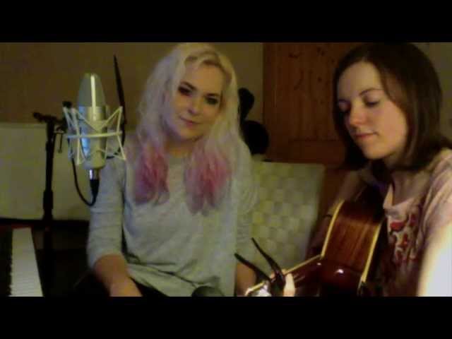 Jen and Meg - More Than Words (Extreme cover)