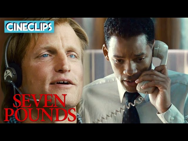 Seven Pounds | "I'm Trying To Help You" | CineClips