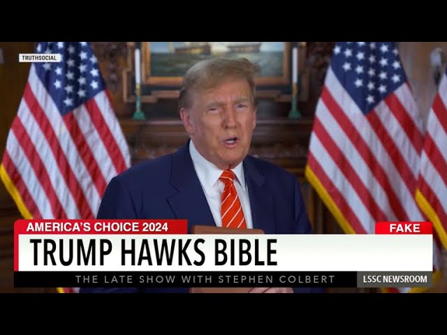 Has Trump Even Read The Bible?