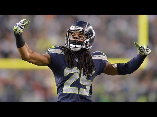 "I'm The Best In The Game" REMIX feat. Richard Sherman by dj steve porter