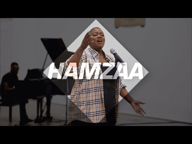 Hamzaa covers Alicia Keys' 'No One' | Box Fresh Focus Performance