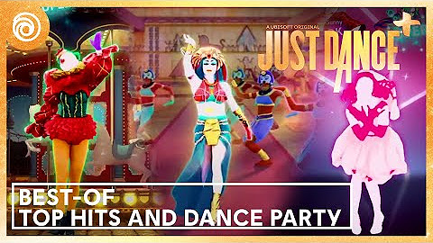 Just Dance+ | Top Hits & Dance Party