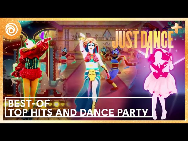Just Dance+ | Best-of Songs - Top Hits & Dance Party