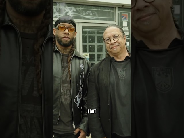 Ty Dolla $ign Shares How His Dad Helped Him Learn Everything About Music | Billboard Cover #Shorts
