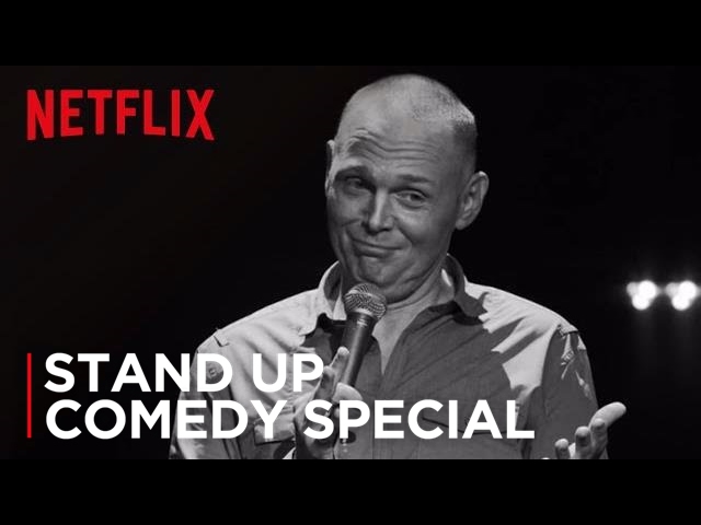 Bill Burr - I'm Sorry You Feel That Way | Clip: Helicopter | Netflix Is A Joke