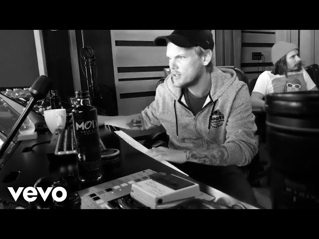 Avicii - The Story Behind "Ain't A Thing" ft. Bonn