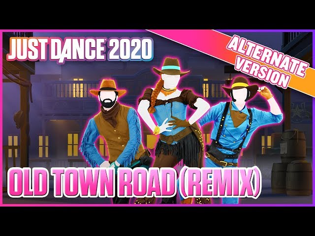 Just Dance 2020: Old Town Road (Remix) - Alternate | Official Track Gameplay [US]