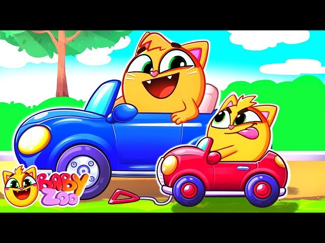 Daddy, I Want To Be Like You! Song 😍 | Funny Kids Songs 😻🐨🐰🦁 And Nursery Rhymes by Baby Zoo