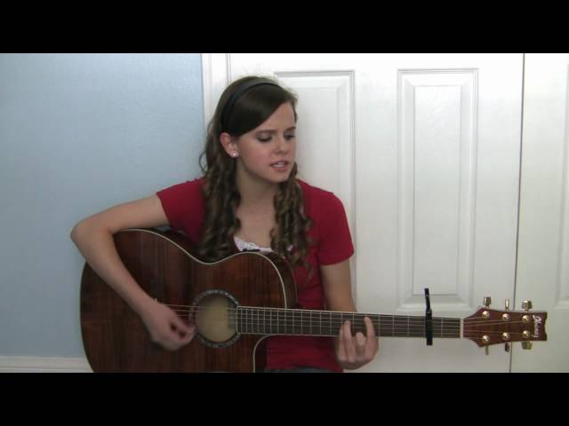 Don't Judge A Book By The Cover - Tiffany Alvord (Original) (Live Acoustic)