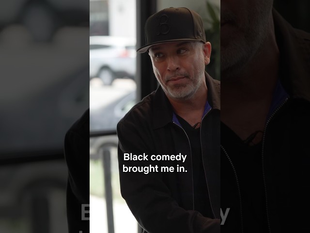 Jo Koy shares why his latest special, Live From Brooklyn, is an homage to his roots #JoKoy