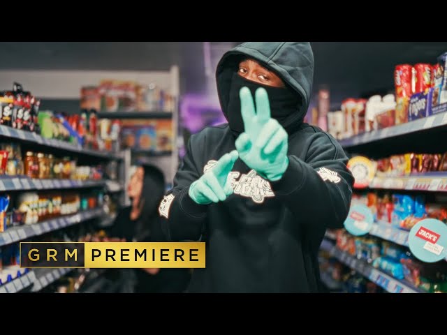 KayMuni x Marnz Malone - Evil Twins [Music Video] | GRM Daily