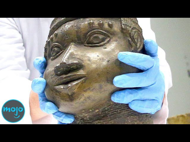Top 30 Greatest Archaeological Discoveries Ever