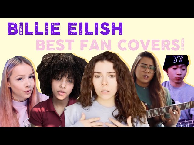 Billie Eilish Bury a Friend  Cover | Tribute