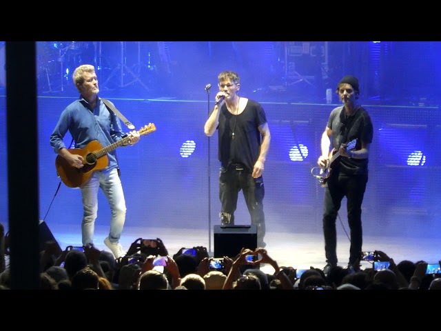 a-ha: Scoundrel Days (Live in Sigulda, Latvia on July 17, 2018) 4K