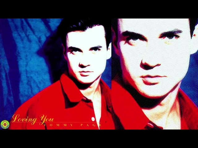 I Can't Change the Way You Don't Feel   Tommy Page written by Diane Warren