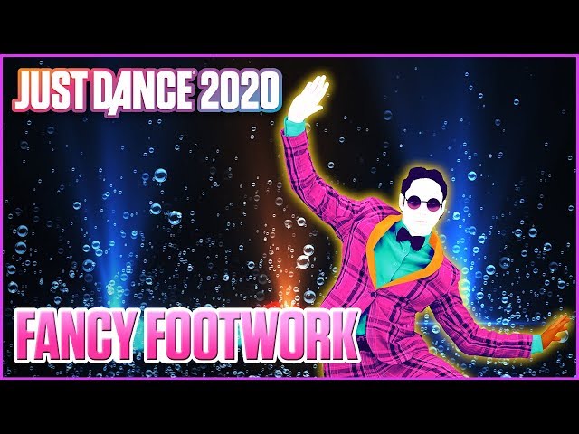 Just Dance 2020: Fancy Footwork by Chromeo | Official Track Gameplay [US]