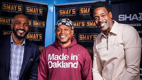 SPORTS INTERVIEWS | Sway's  Universe