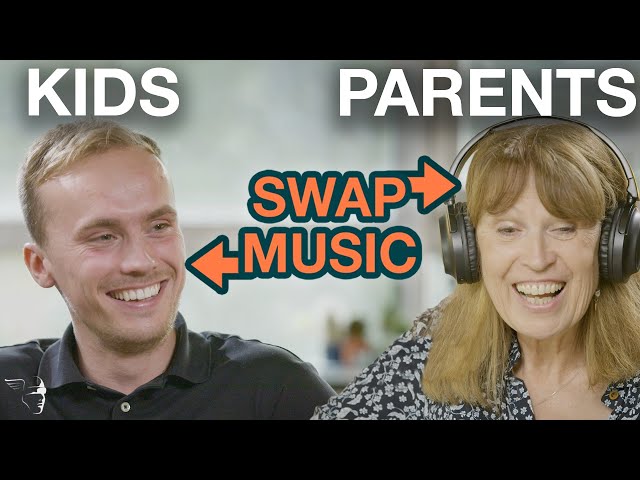 Kids and Parents React to Little Simz, Gladys Knight & PinkPantheress | Gap Years