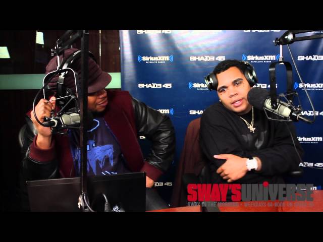 Kevin Gates Freestyle & Talks Cutting Loccs Because of Rasta Nazirite Vow | Sway's Universe