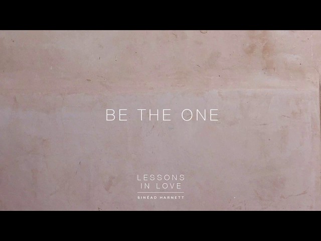 Sinead Harnett - Be the One (Official Audio)