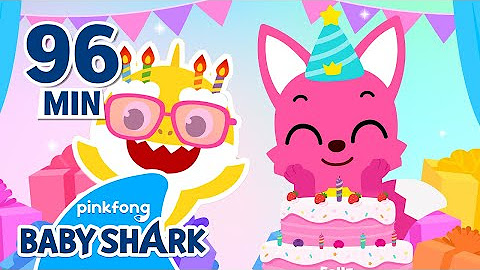 🎂 Happy Birthday, Pinkfong! 🥳 Let's Celebrate Together! | September 6th | Happy Birthday to You Song for Kids | Baby Shark Official