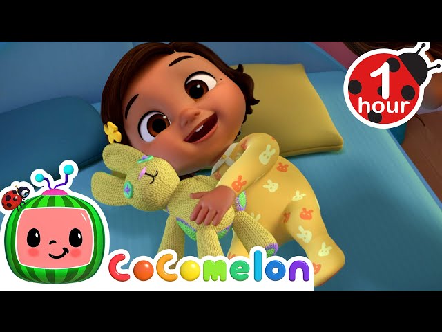 Nina's Bedtime Routine + Beach Song and More CoComelon Nursery Rhymes & Kids Songs | Nina's Familia