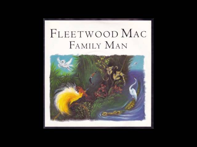 Fleetwood Mac - Family Man (Flight Facilities Edit)