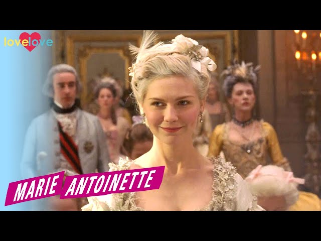 A Very Awkward Wedding | Marie Antoinette | Love Love