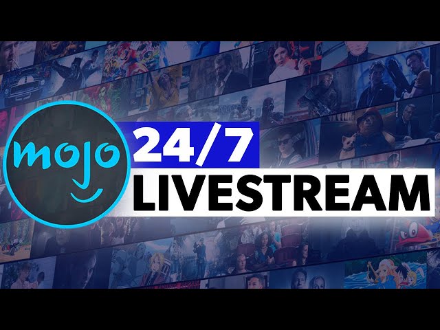 🔴 LIVE - MojoTV - 24x7 Streaming Channel with the Best WatchMojo Content