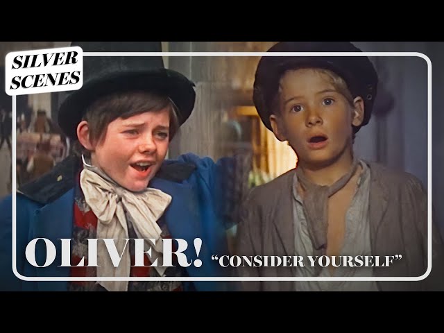 "Consider Yourself" - Full Song (HD) | Oliver! | Silver Scenes