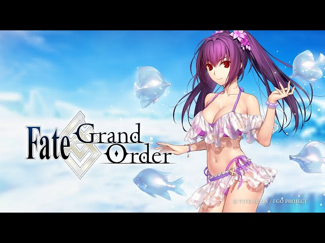 Fate/Grand Order - Scáthach-Skadi (Ruler) Introduction