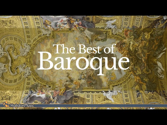 The Best of Baroque Music