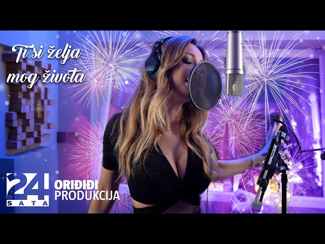Ti si želja mog života - Lidija Bačić Lille (cover) ✨